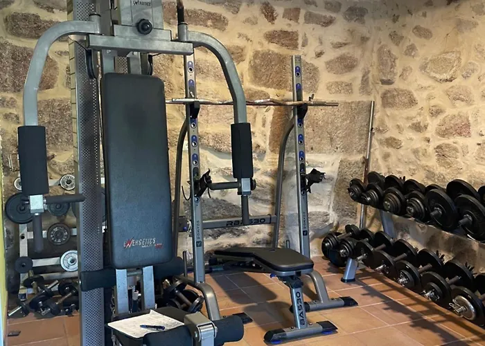 Chalet Casa Con Piscina En Arbo Vigo
