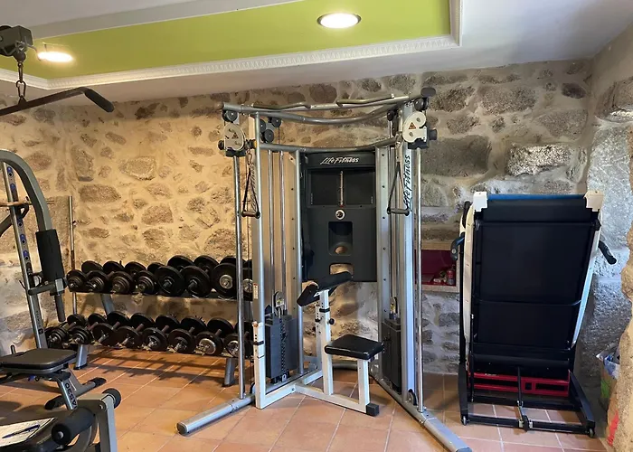 Chalet Casa Con Piscina En Arbo Vigo
