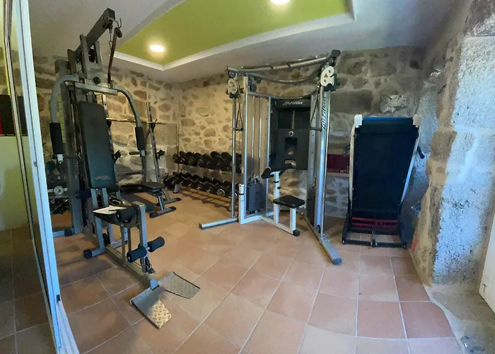 Chalet Casa Con Piscina En Arbo Vigo