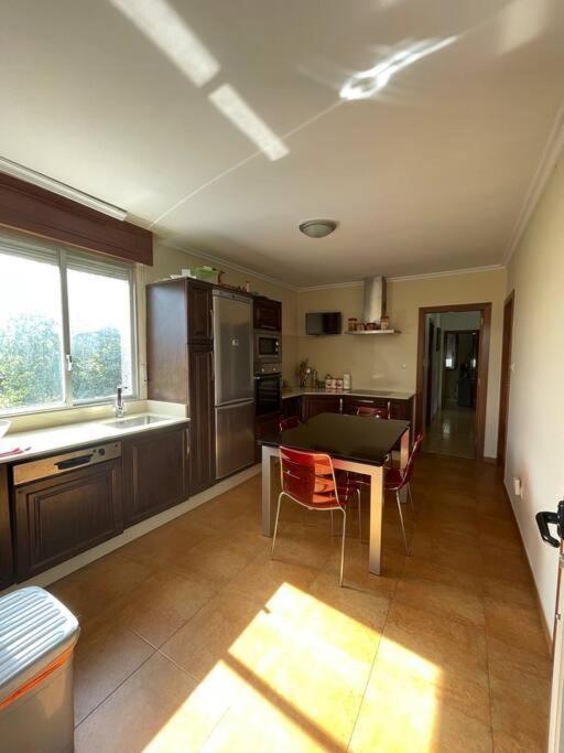 Casa Con Piscina En Vigo Arbo