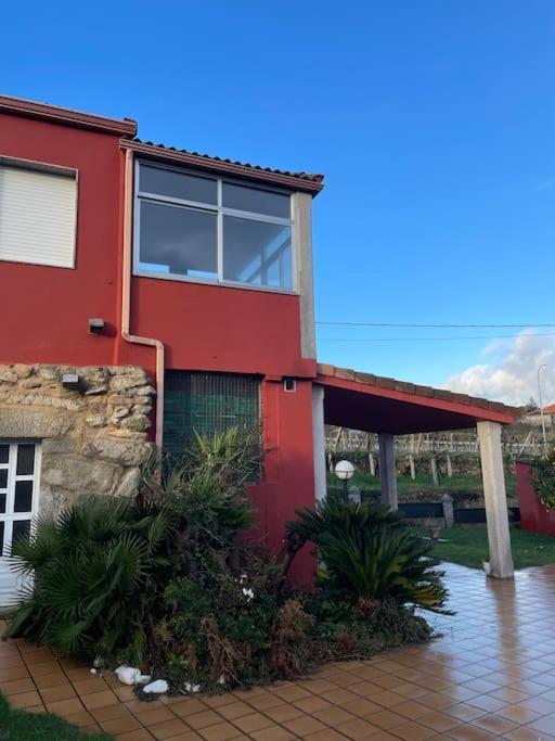 Casa Con Piscina En Vigo * Arbo