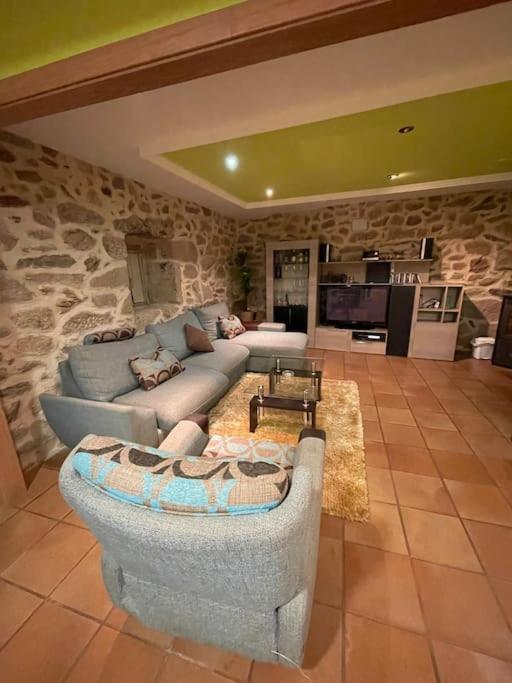 Hébergement de vacances Casa Con Piscina En Vigo *
