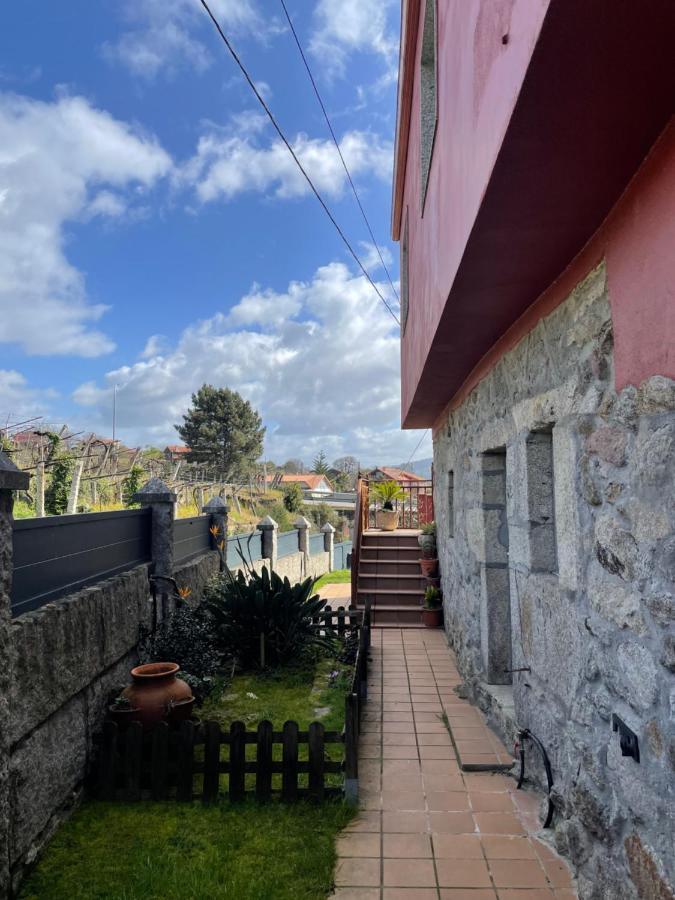 Casa Con Piscina En Vigo Hébergement de vacances *