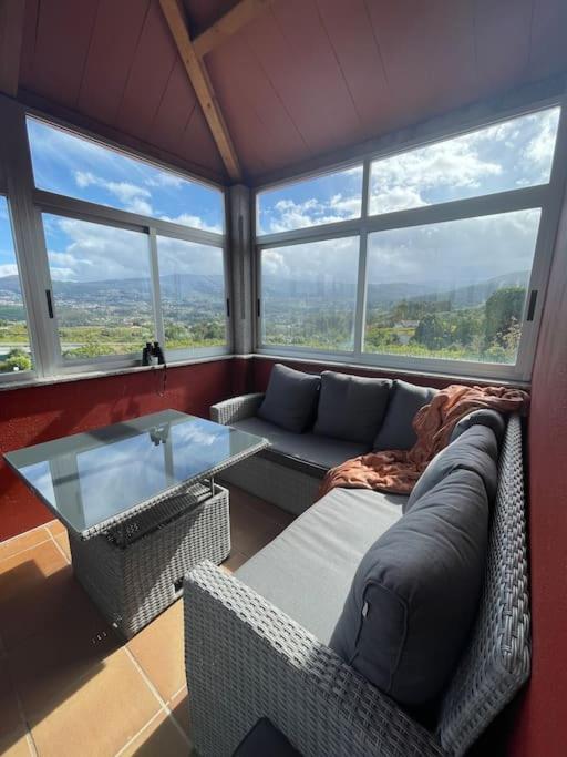 Casa Con Piscina En Vigo Arbo