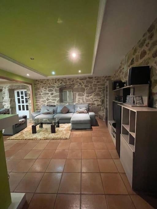 Hébergement de vacances Casa Con Piscina En Vigo