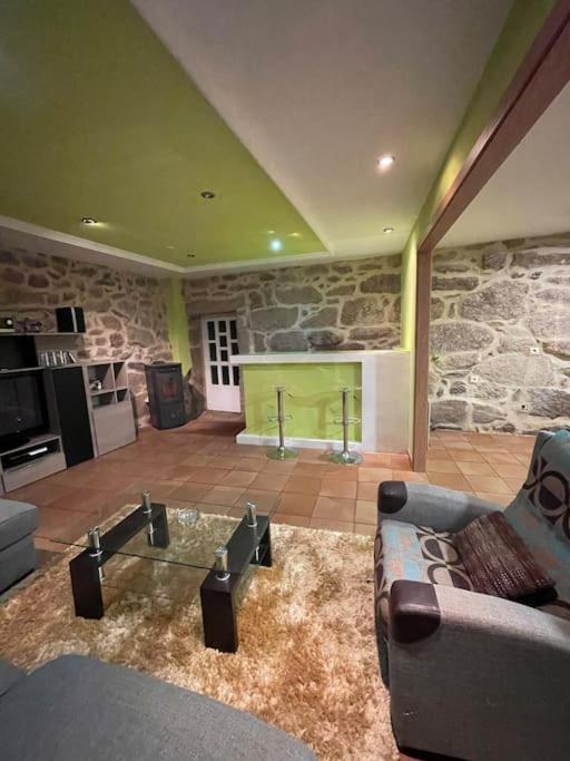 Hébergement de vacances Casa Con Piscina En Vigo *
