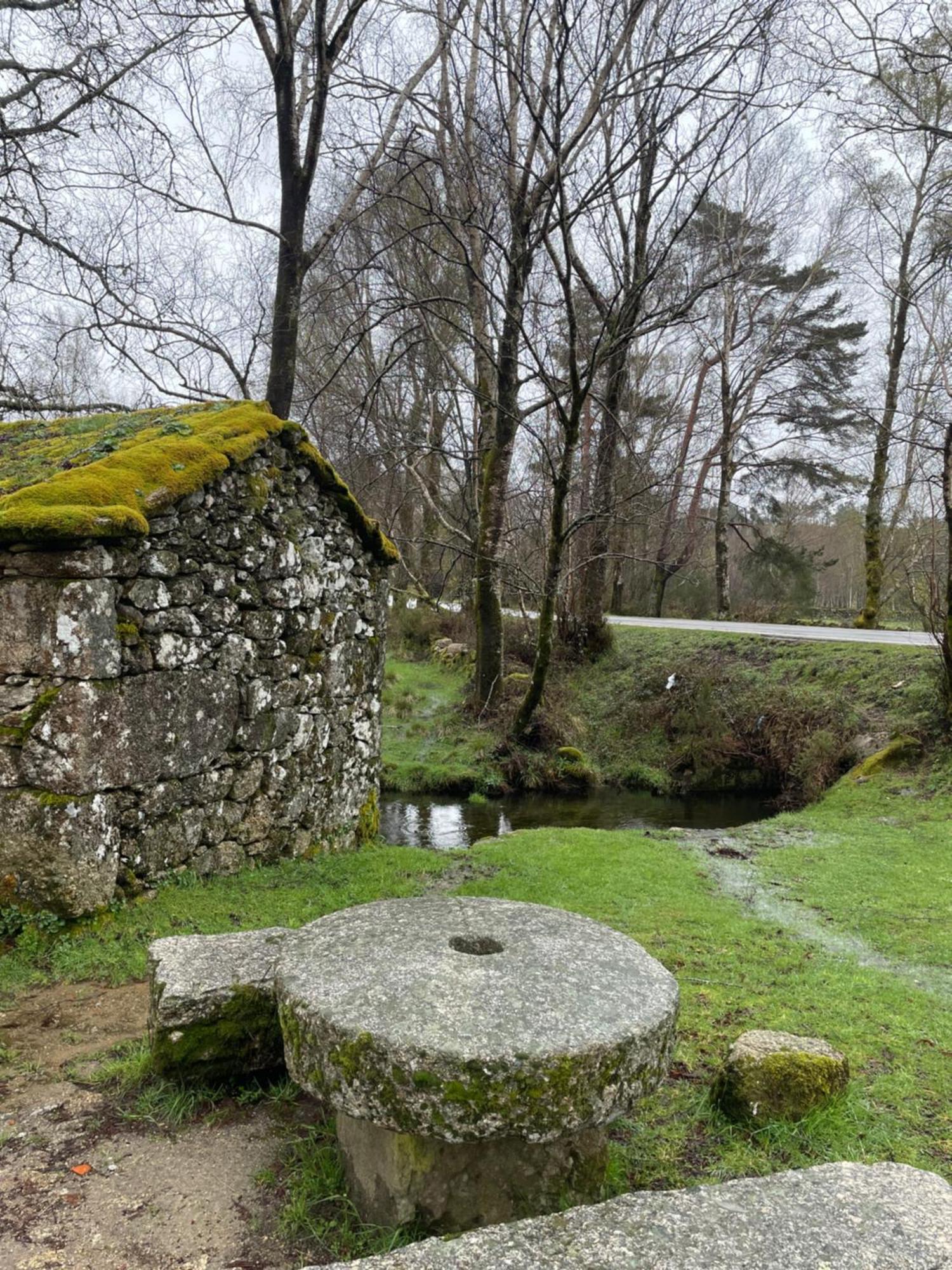 Casa Con Piscina En Vigo Hébergement de vacances