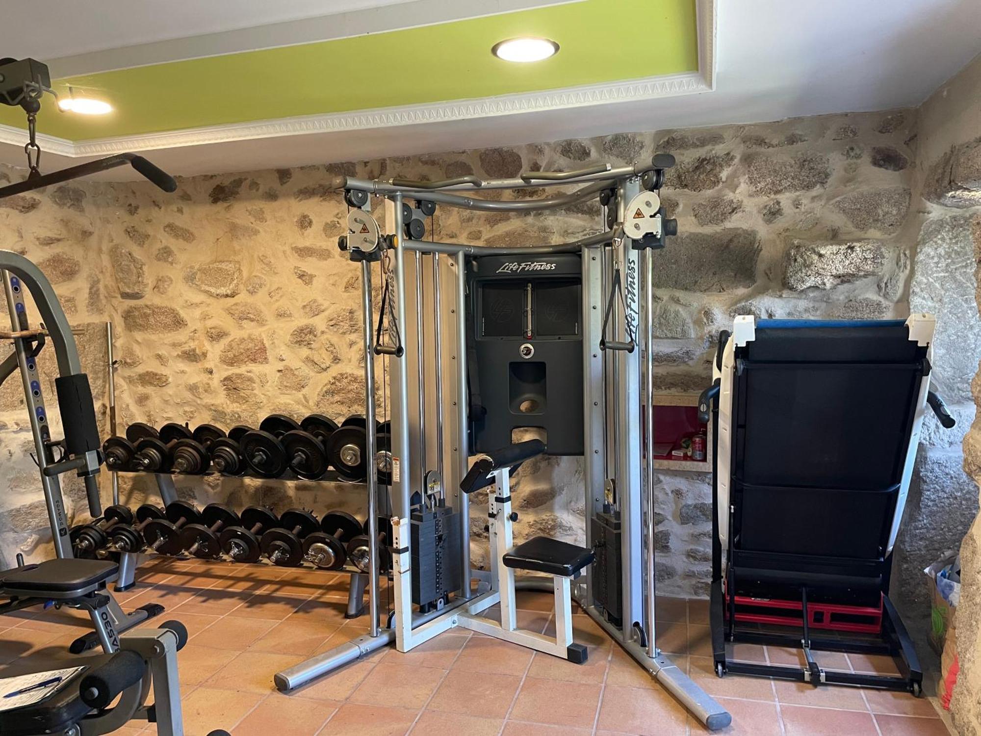 Casa Con Piscina En Vigo