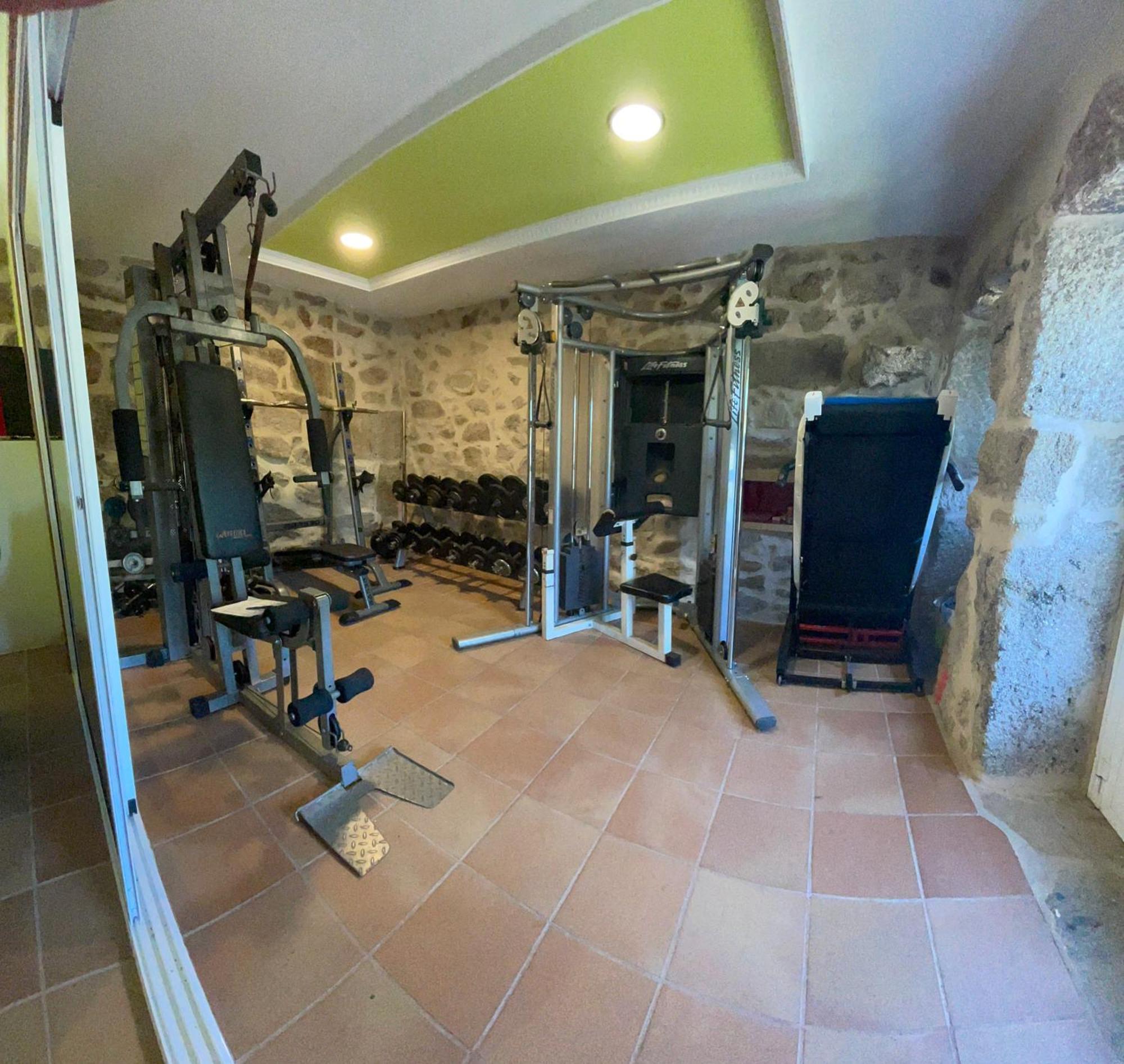 Hébergement de vacances Casa Con Piscina En Vigo Arbo